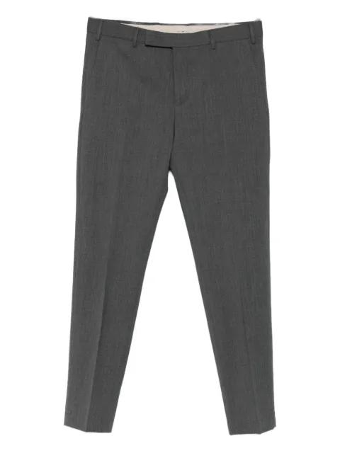cotton-blend pants by PT TORINO