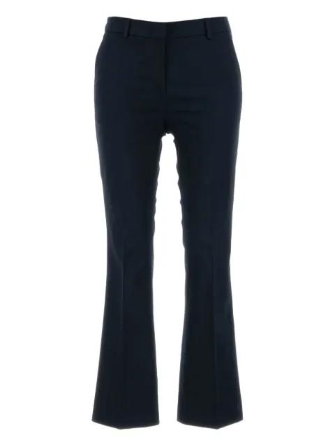 cotton-blend trousers by PT TORINO