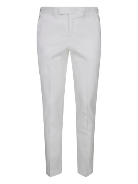 cotton-blend trousers by PT TORINO