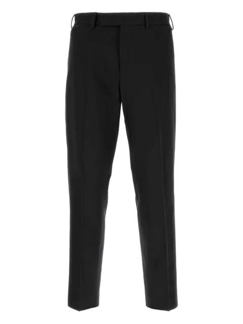 cotton trousers by PT TORINO