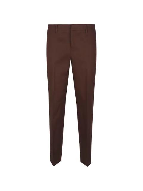 cotton trousers by PT TORINO