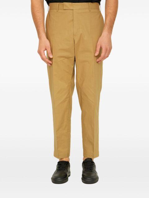 cotton trousers by PT TORINO