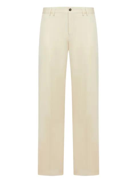 cotton trousers by PT TORINO