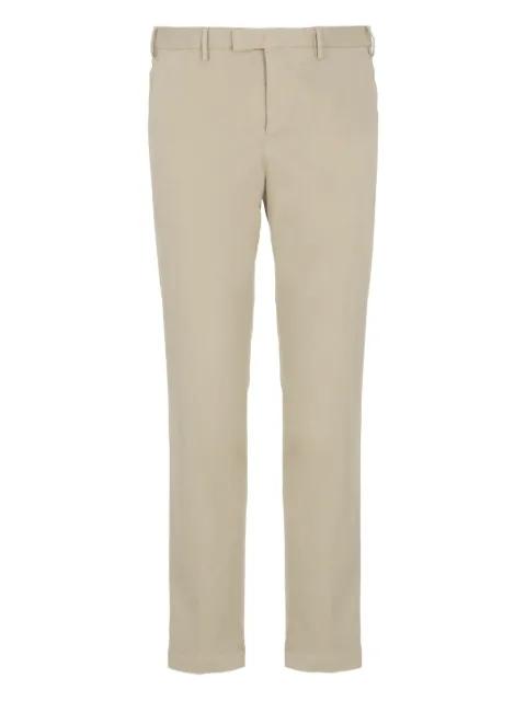 cotton trousers by PT TORINO