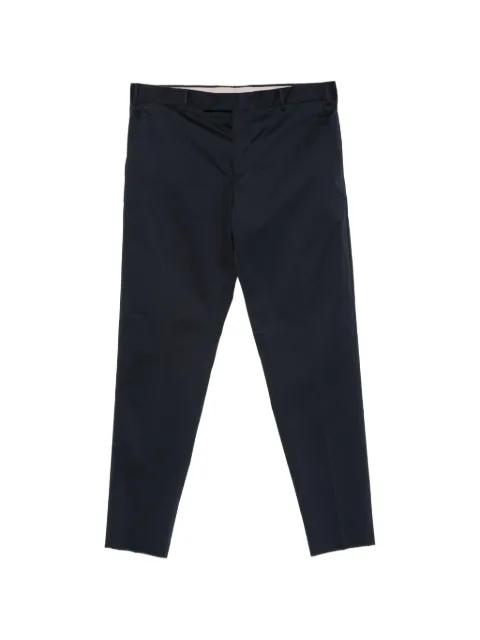 creased trousers by PT TORINO
