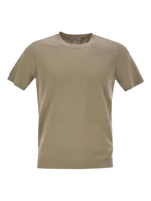 crew-neck short-sleeve T-shirt by PT TORINO