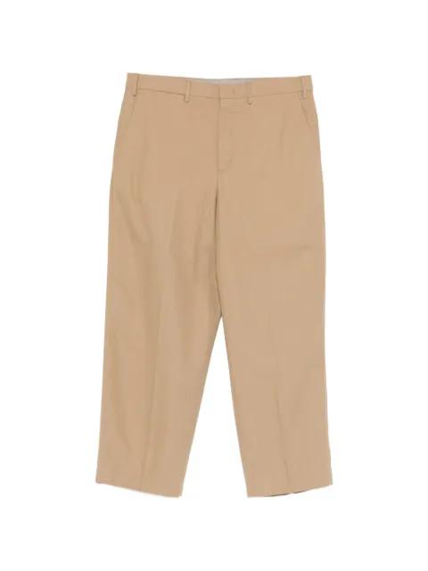 cropped trousers by PT TORINO
