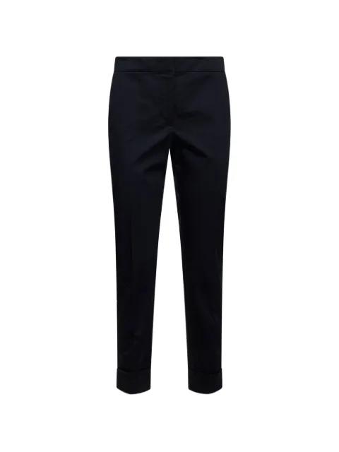 cuffed trousers by PT TORINO