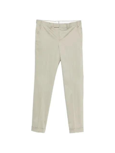 cuffed trousers by PT TORINO