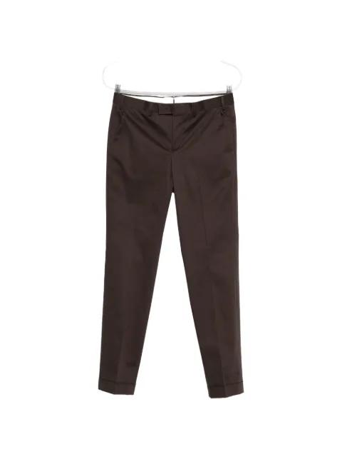 cuffed trousers by PT TORINO