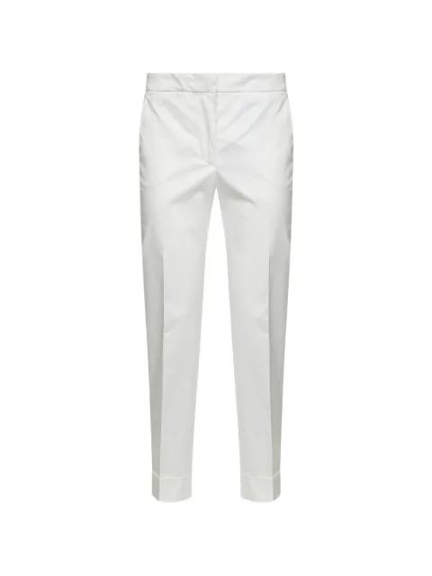 cuffed trousers by PT TORINO