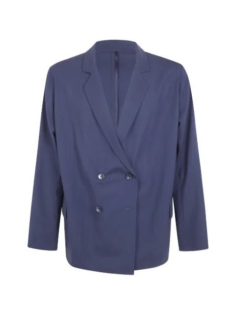 double-breasted blazer by PT TORINO