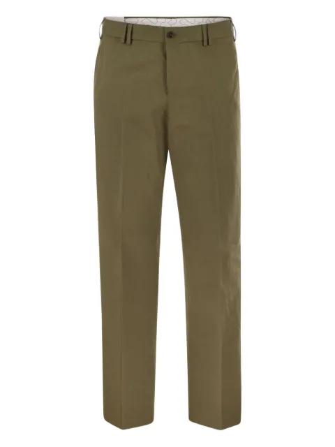 double loop michael trousers by PT TORINO