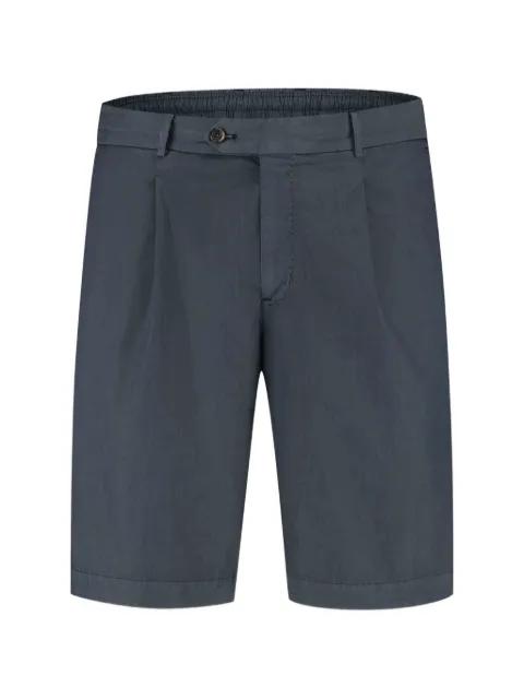 drawstring pleated shorts by PT TORINO
