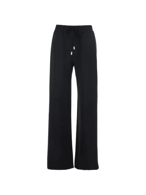 drawstring track pants by PT TORINO