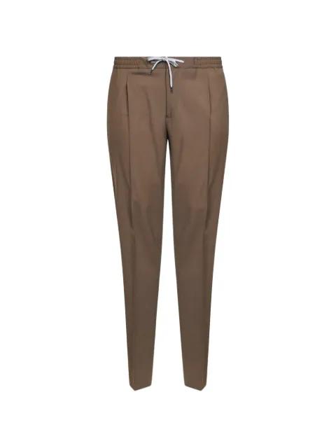 drawstring trousers by PT TORINO