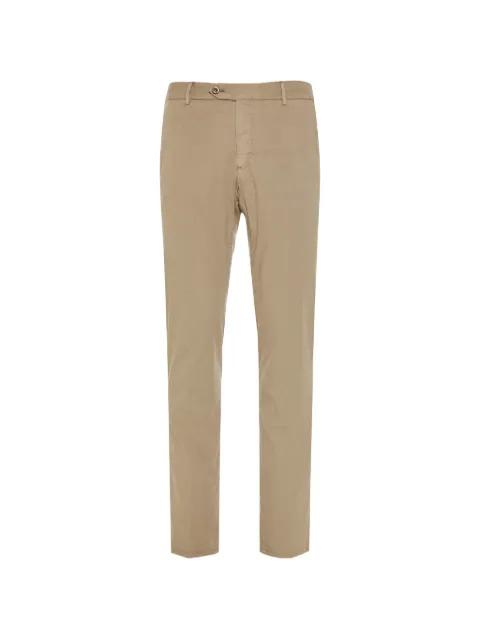 elasticated waist trousers by PT TORINO