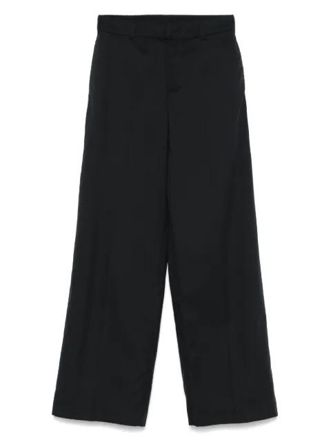 elasticated-waist trousers by PT TORINO