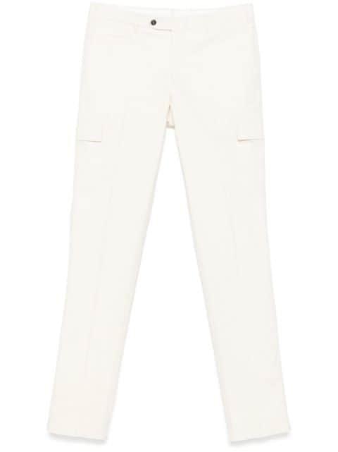 felted cargo pants by PT TORINO
