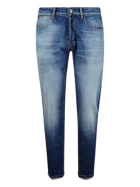five-pocket denim jeans by PT TORINO