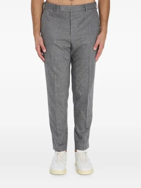 flannel trousers by PT TORINO
