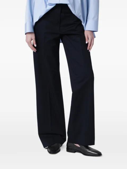 flared trousers by PT TORINO