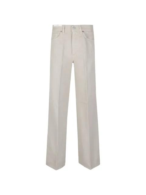 high-waisted denim by PT TORINO