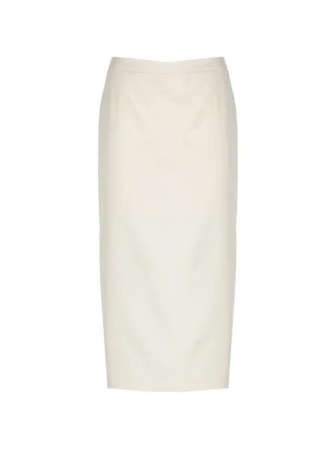 high-waisted skirt by PT TORINO