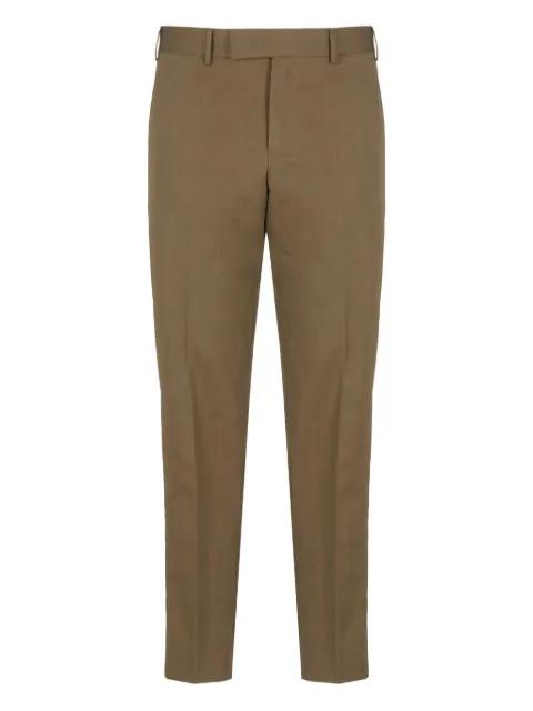 hook-bar trousers by PT TORINO