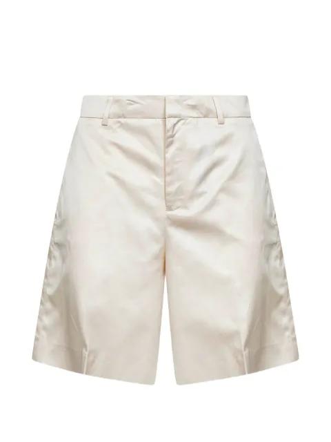 knee-length tailored shorts by PT TORINO
