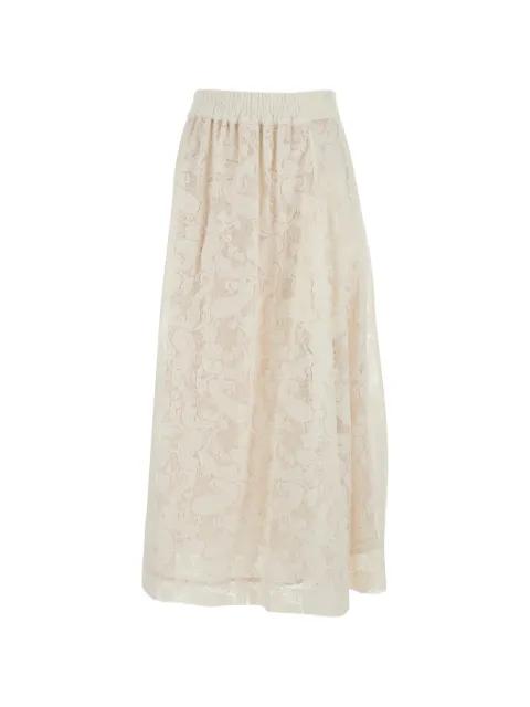 lace skirt by PT TORINO