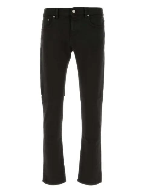 logo-patch jeans by PT TORINO
