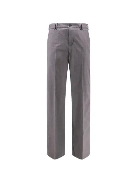 metal-charm trousers by PT TORINO