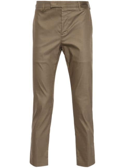 pendant-detailing trousers by PT TORINO