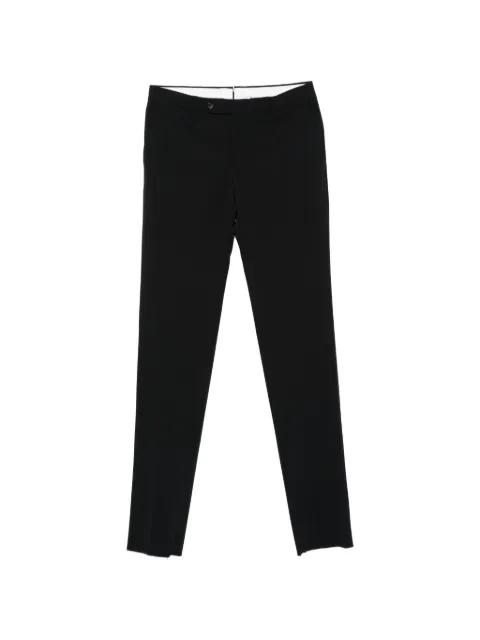 plain trousers by PT TORINO
