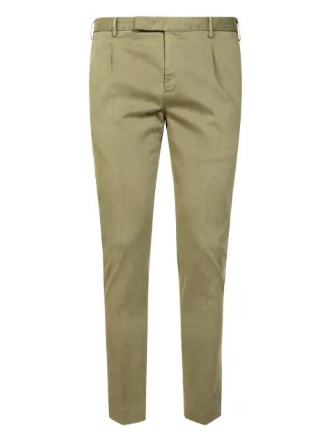 pleated Dieci pants by PT TORINO