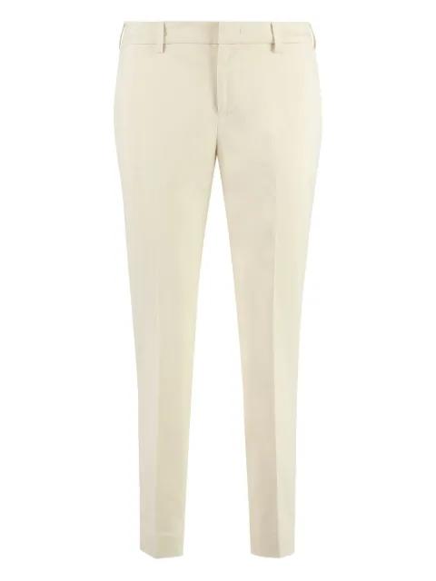 pleated tailored trousers by PT TORINO