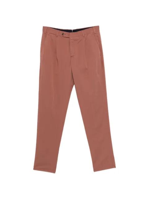 pleated trousers by PT TORINO
