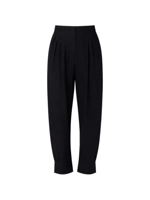 pleated trousers by PT TORINO