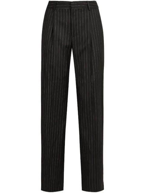 pleated trousers by PT TORINO