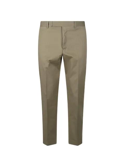 pleated trousers by PT TORINO