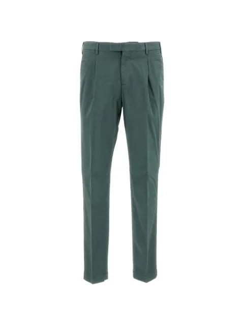 pleated trousers by PT TORINO