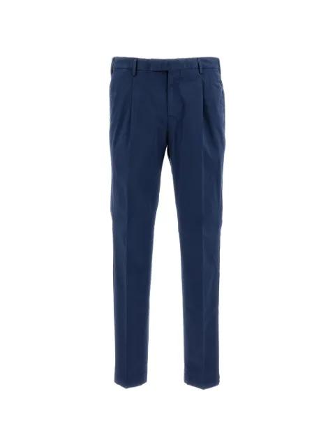 pleated trousers by PT TORINO