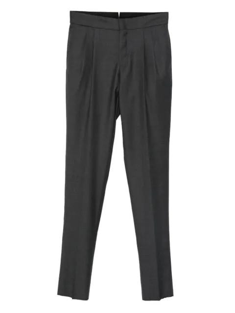 pleated trousers by PT TORINO