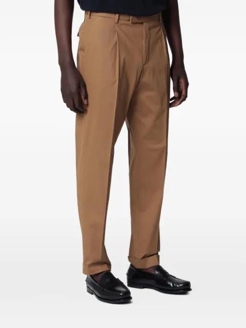 pleated  trousers by PT TORINO