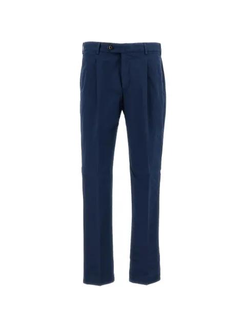 pleated trousers by PT TORINO