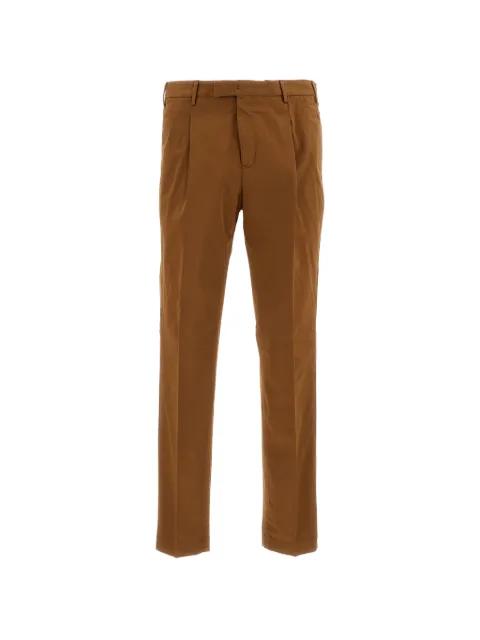 pleated trousers by PT TORINO