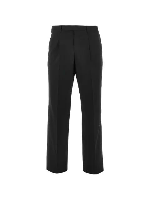 pleated trousers by PT TORINO