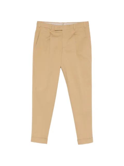 pleated trousers by PT TORINO