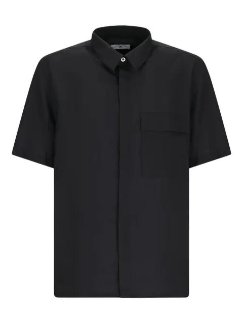 pocket short-sleeved shirt by PT TORINO